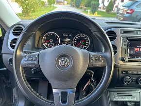 Volkswagen Tiguan 1.4Tsi 110kw Bi-xenon,Navi - 11