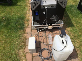 Prodám Glaciator X-Stream, výrobník pozemní mlhy, 4,9 kW, s - 11