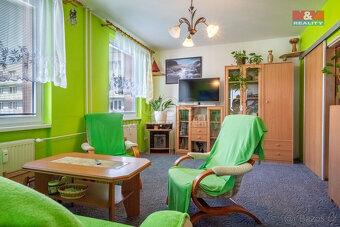 Prodej bytu 3+1, 67 m², Strakonice, ul. Heydukova - 11