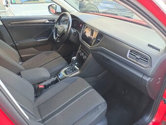 VW T-Roc 2.0TDI 110kW DSG Virtual Full LED ACC Keyless DAB - 11