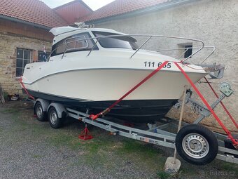 Quicksilver 640 Weekend - 11