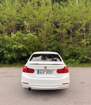 BMW F30 320d - 11