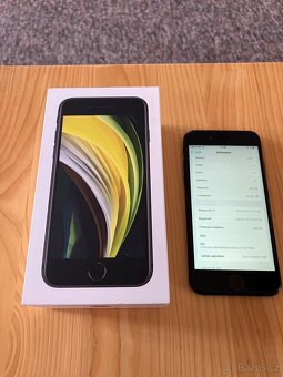 Iphone SE 2020 128g - 11