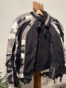 Bunda Dainese+druhá jako dárek - 11