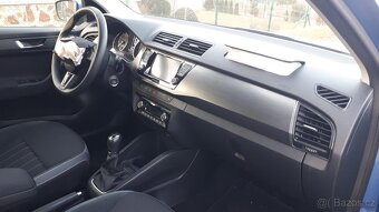 Škoda Fabia 3 1.0 TSI,70kW,r.v. 2020 - 11