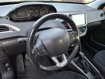 PEUGEOT 2008 1.2 PURE TECH 60KW R.V 2017 70TKM - 11