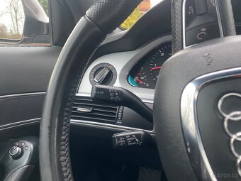 Audi A6 Allroad 3.0TDi 176kw Quattro ČR - 11