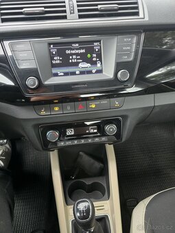 Škoda Fabia III STYLE 1.2 TSi 66 KW řemen-2016-TOP auto-93 t - 11
