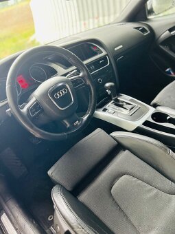 Audi A5 2.7 TDi S-line - 11