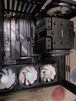 Herní nový RTX 5070Ti ; i9 14900K; Z790, DDR5 96GB, NVMe 3TB - 11