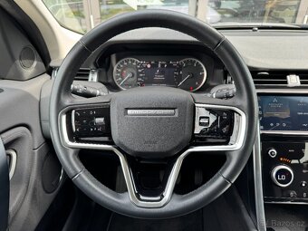 Land Rover Discovery Sport 2.0 120Kw D165 SE AWD AT ČR DPH - 11