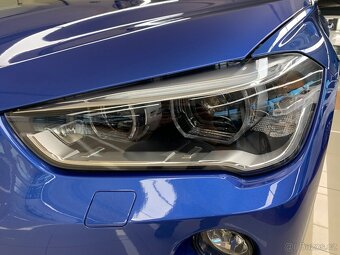 BMW X1 20d xDrive AT 140kW Mpaket - 11