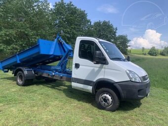 Iveco Daily 65C18 novy nosič do 3.5t B - 11