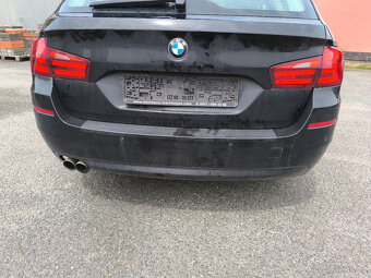 Bmw F11 530d 180kw veškeré náhradní díly z vozu - 11