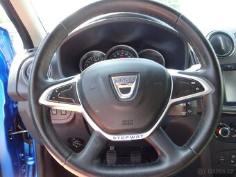 DACIA SANDERO 1,5 DCI STEPWAY - 11