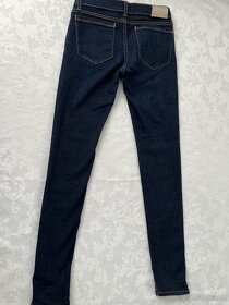 Tommy Hilfiger - dáms. skinny džíny – vel. 27; XS/S? - 11