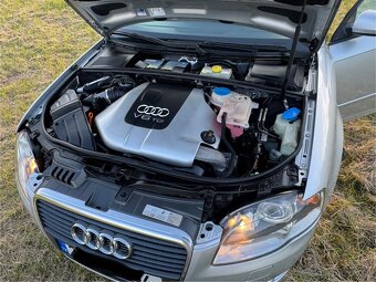 Prodám Audi A4 Avant B7 2.5 TDI bez DPF - 11