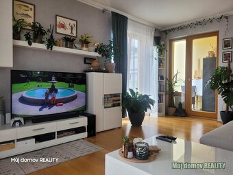 Pronájem moderního bytu 2+kk, 60,1 m  Komunardů 1608/20, Pra - 11