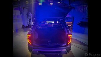 KGM Tores1.5i 163ps Aut LED elKuf ACC Výhř Kam AL PDC 5/25 - 11