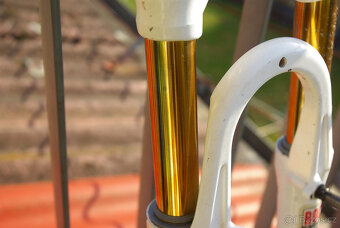 retro vidlice Rock Shox SID Race Titanium - 11