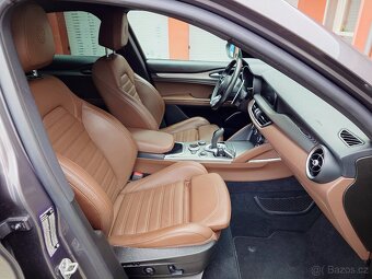 Alfa Romeo Stelvio 2.2 JTDM Veloce Q4 154kW (ODPOČET DPH) - 11