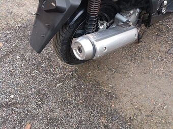 yamaha x max 125i cz doklady v ceně - 11