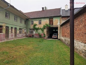 Prodej zemědělské usedlosti Dubčany - 11