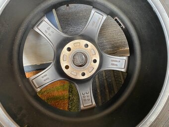 4ks ALUKOLA RONAL R56 8Jx18 ET 45 , 5x112 mm+ 235/55 R 18 - 11