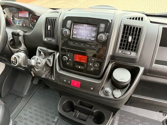 Peugeot Boxer 2.2 hdi, L4H3, původ Čr, pouze 51 tis. km, DPH - 11