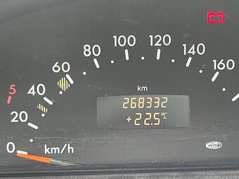 Mercedes A170 - 11