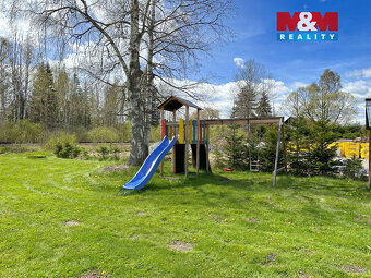 Prodej bytu 1+kk, 43 m², Nová Pec - 11