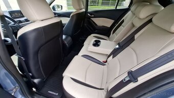 Mazda 3 2.0i Skyactiv Revolution Top, Automat, r.v. 10/2015 - 11