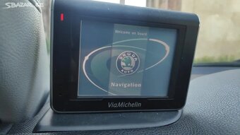 Škoda Fabia, combi 1,9TDi 77kw top výbava - 11