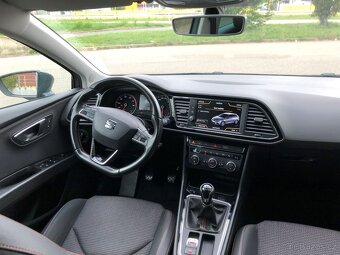 Seat Leon FR ST 1,4 TSI 110 kw Facelift Kombi Benzin - 11