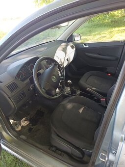 ŠKODA FABIA COMBI, 6Y, DIESEL, 55 kW - 11