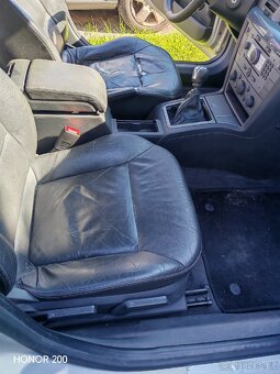 Opel Vectra C 1,9 CDTI - 11