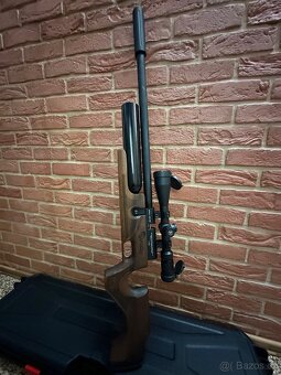 PCP vzd.puška (70J) Kral Arms + příslušenství - 11