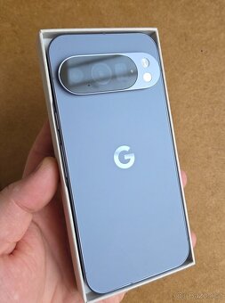 Google Pixel 10 Pro 128B Moonstone ROZBALENO - 11