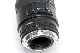 Canon EF 100 mm f/2,8 Macro USM + Hoya UV filtr HMC - 11