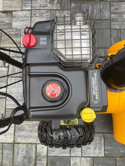 Sněhová fréza - 11