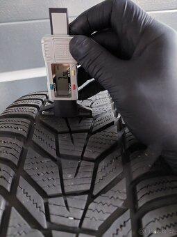 VW Passat B8 Monterey R18 zimní kola - 11