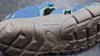 Keen Seacamp II dětské sandále, vel. 17 cm - 11