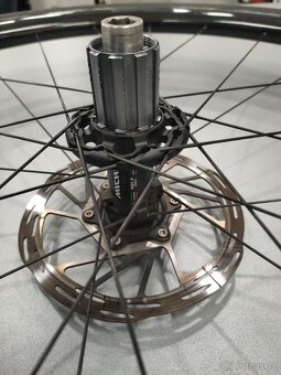 Zapletená karbonová kola Wilier Miche SLR 42 KC - 11