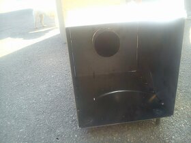 udírna dřevěná - včetně topeniště - doprava po celé CZ - 11