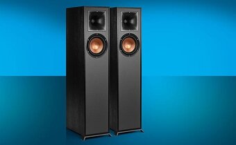 Klipsch R-610F, sloupové, nové, nevybalené, 4 kusy celkem - 11