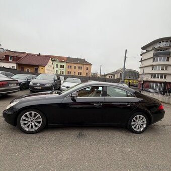 Mercedes-Benz CLS,  W219 CLS320 CDI AUTOMAT Ojeté, 4/2006, 2 - 11