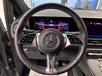 Mercedes-Benz Třídy V 2,0 V300 L STYLE 4MATIC - 11