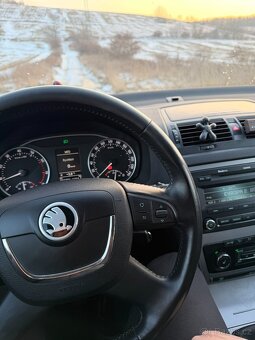 Škoda Octavia II FL 1.4 TSI 90kW Elegance - 11