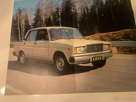 AUTOPROSPEKTY MERCURY,LADA,FORD - 11