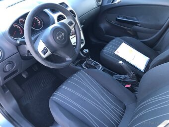 Opel Corsa 1.2 16V (59kw) - 11